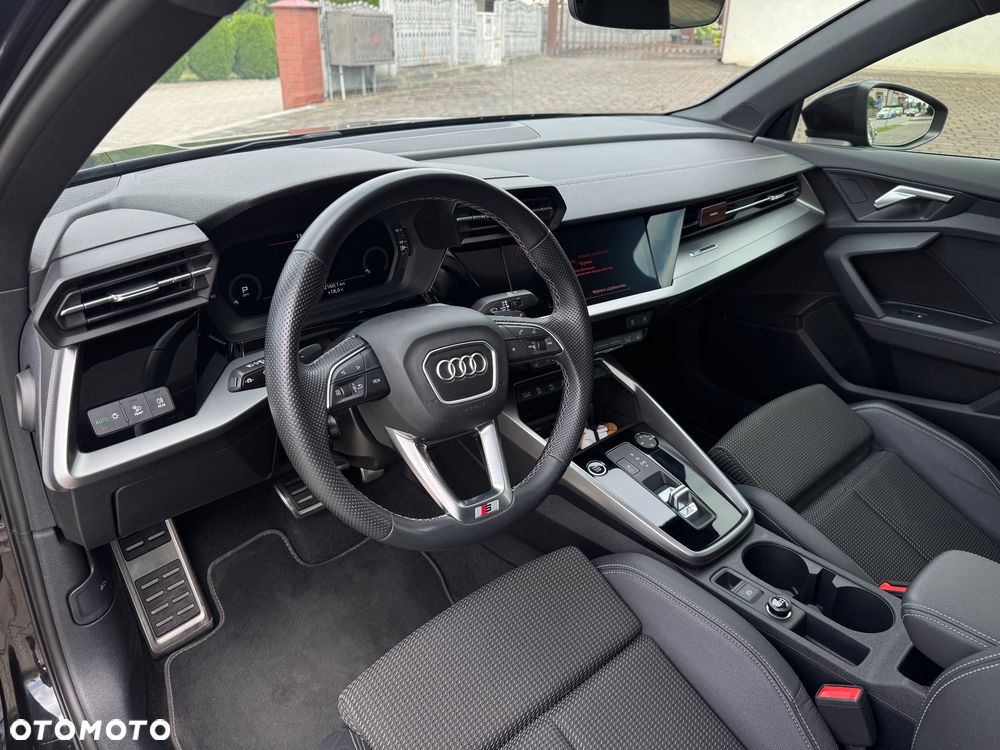 Audi A3 Limousine - 9