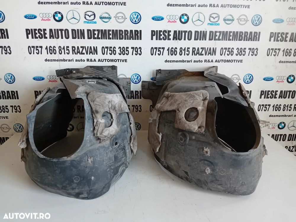 Carenaje Carenaj Aparatoare Noroi Stanga Dreapta Fata Peugeot 2008 An 2019-2025 Originale - 2