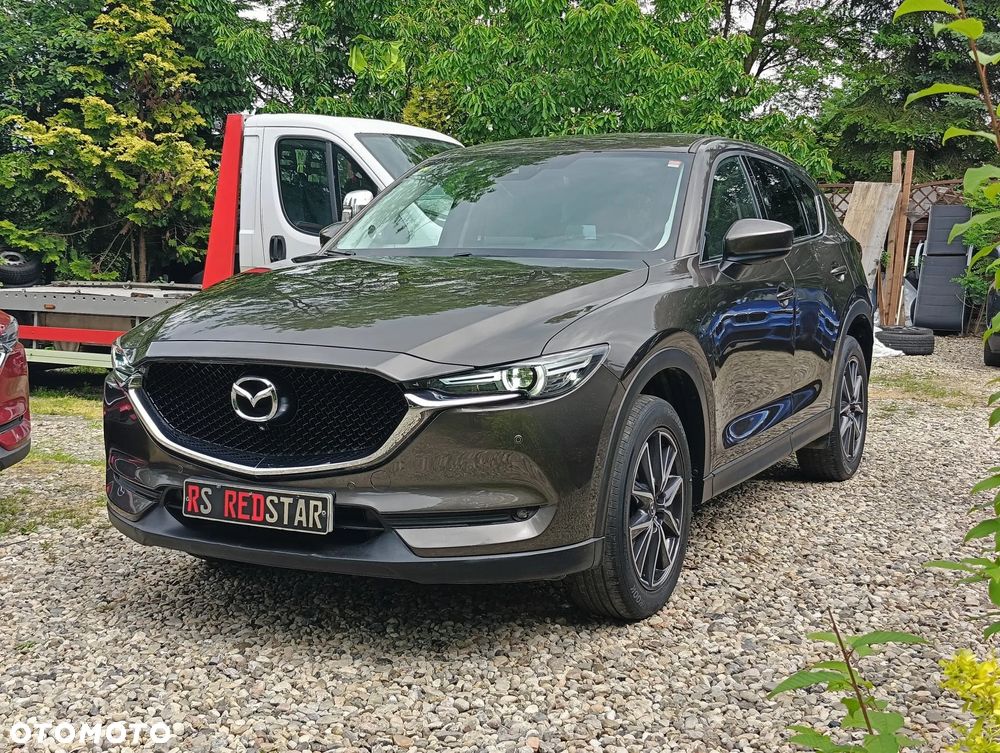 Mazda CX-5 SKYACTIV-G 165 Exclusive-Line - 1
