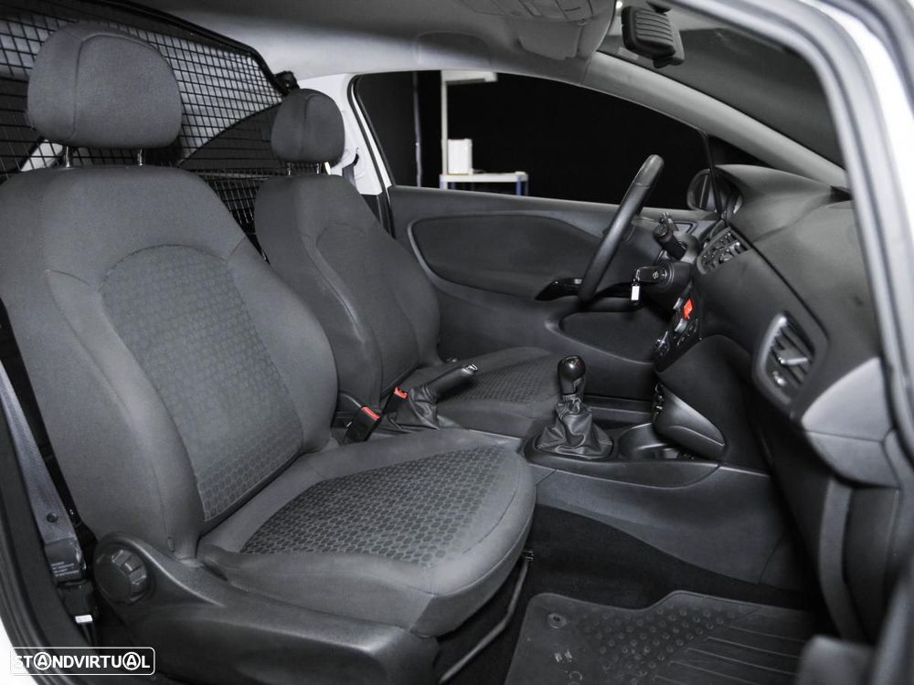 Opel Corsa Van 1.3 CDTi 1.2 c/iva - 9