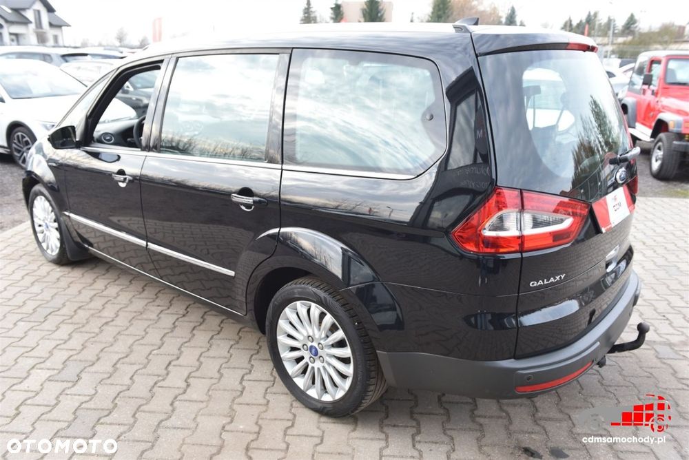 Ford Galaxy - 8
