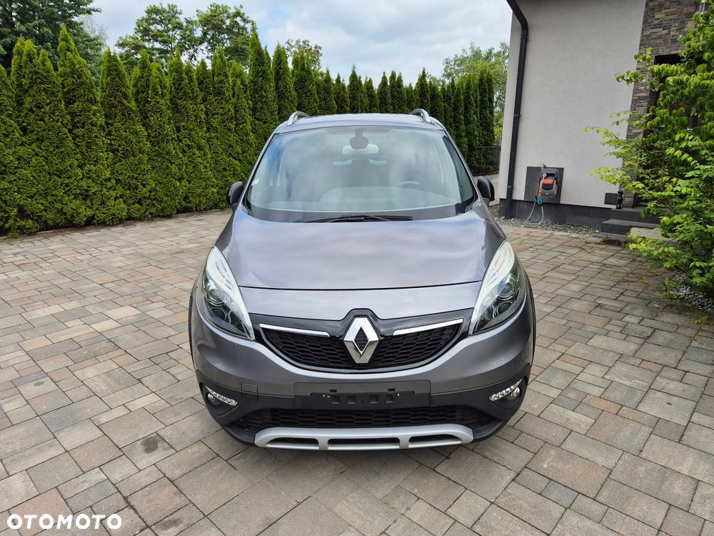 Renault Scenic Energy dCi 110 S&S Xmod Paris - 2