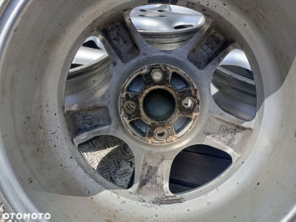 Felgi aluminiowe 15cali Honda Civic Kia Sephia Mitsubishi Colt - 11