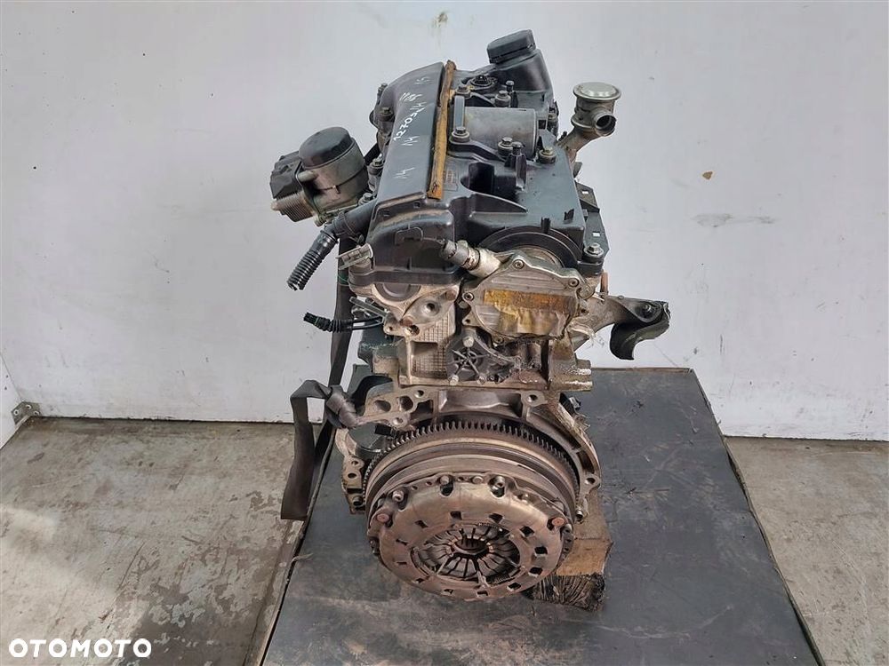 Silnik słupek benzyna BMW Seria 3 E46 316TI 7506329 - 4