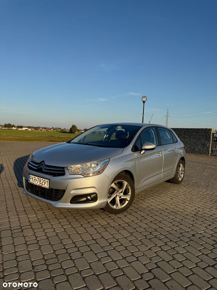 Citroën C4 HDi 90 Attraction - 1