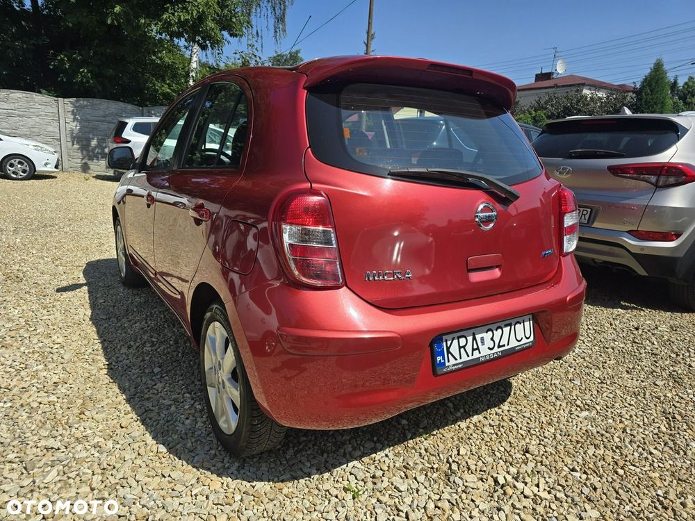Nissan Micra 1.2 DIG-S Tekna EU6 - 33