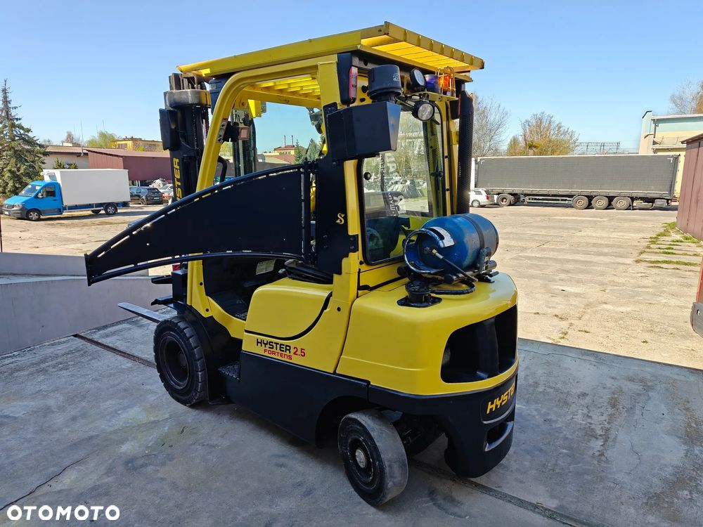 Hyster 2.5 Fortens - 5