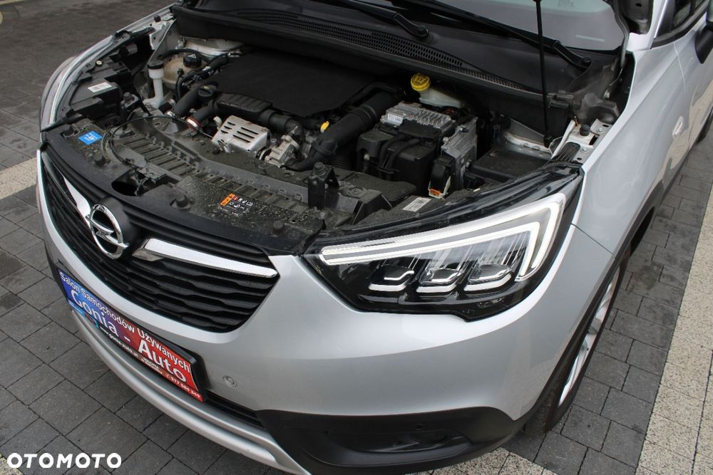 Opel Crossland X - 10