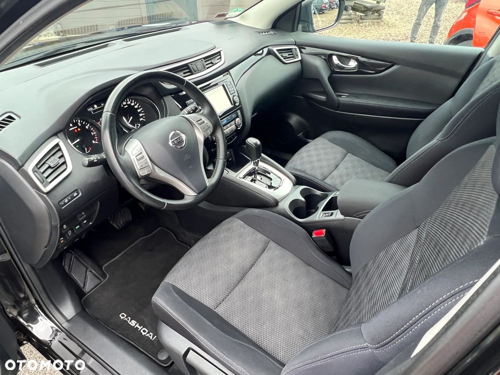 Nissan Qashqai 1.2 DIG-T Xtronic TEKNA - 14
