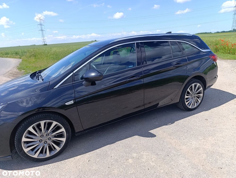 Opel Astra 1.6 BiTurbo D (CDTI) Start/Stop Innovation - 4