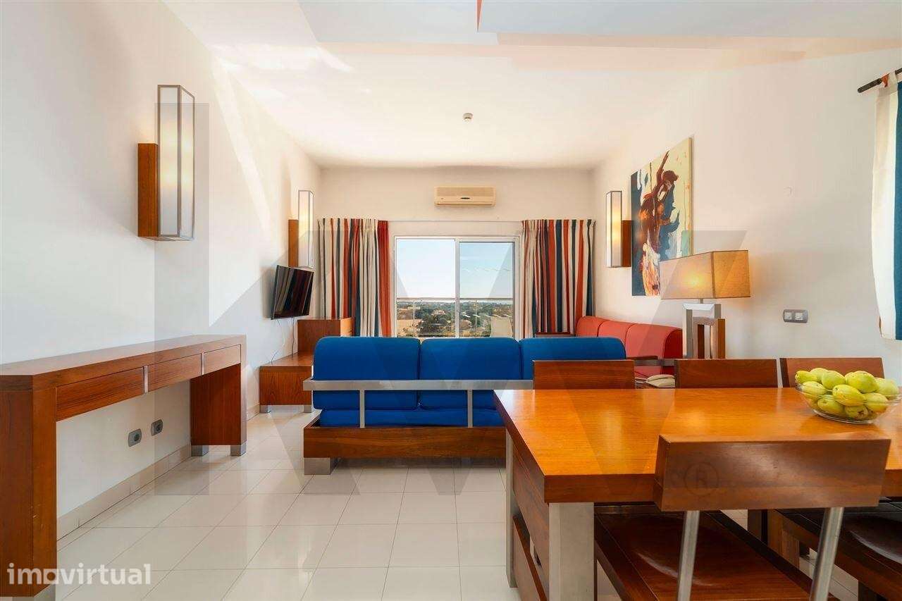 Apartamento T1 com vista mar no Empreendimento Balaia Atlântico – Vale - Grande imagem: 5/40