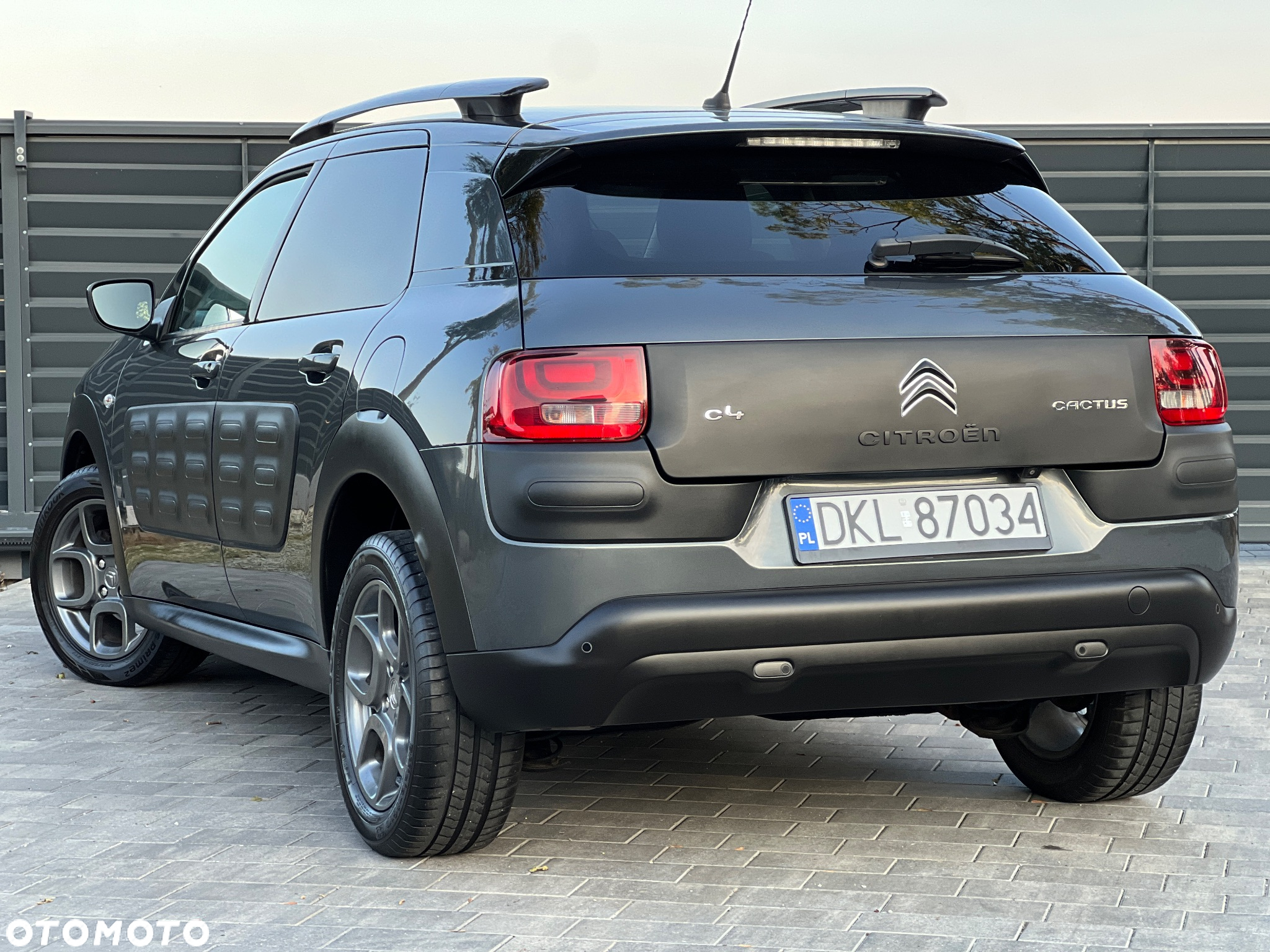 Citroën C4 Cactus - 3