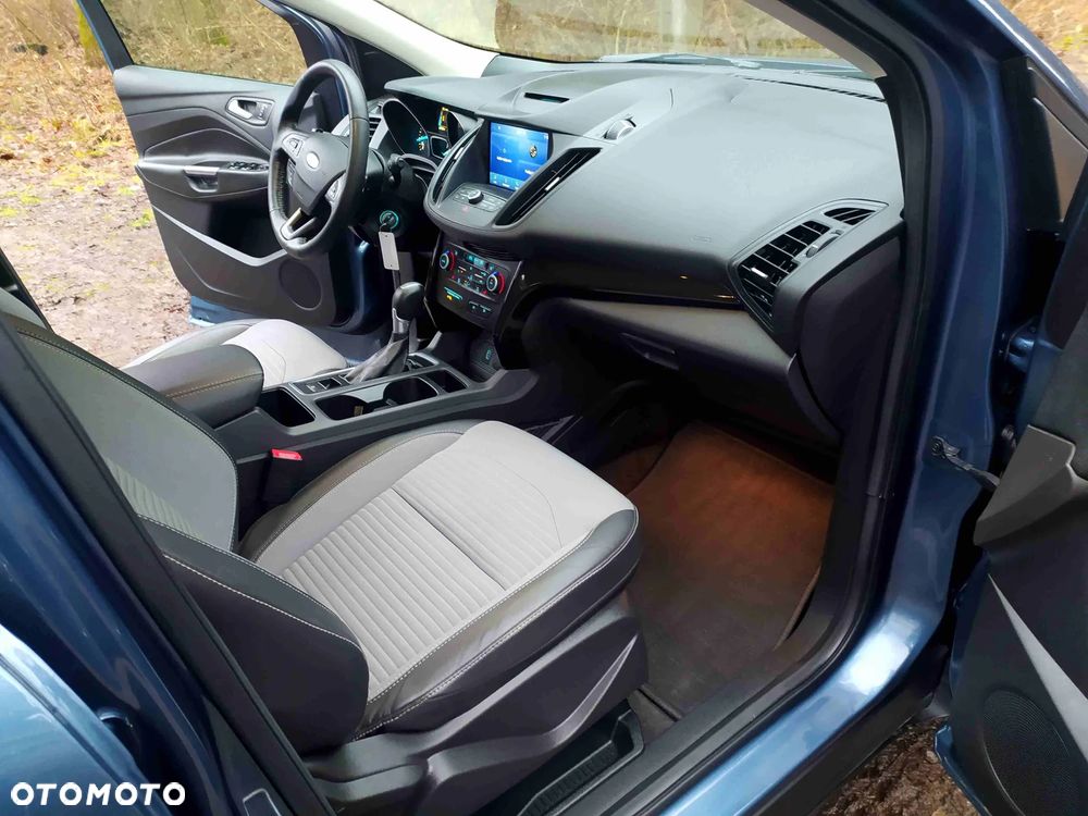 Ford Escape 1.5 EcoBoost AWD SE - 7