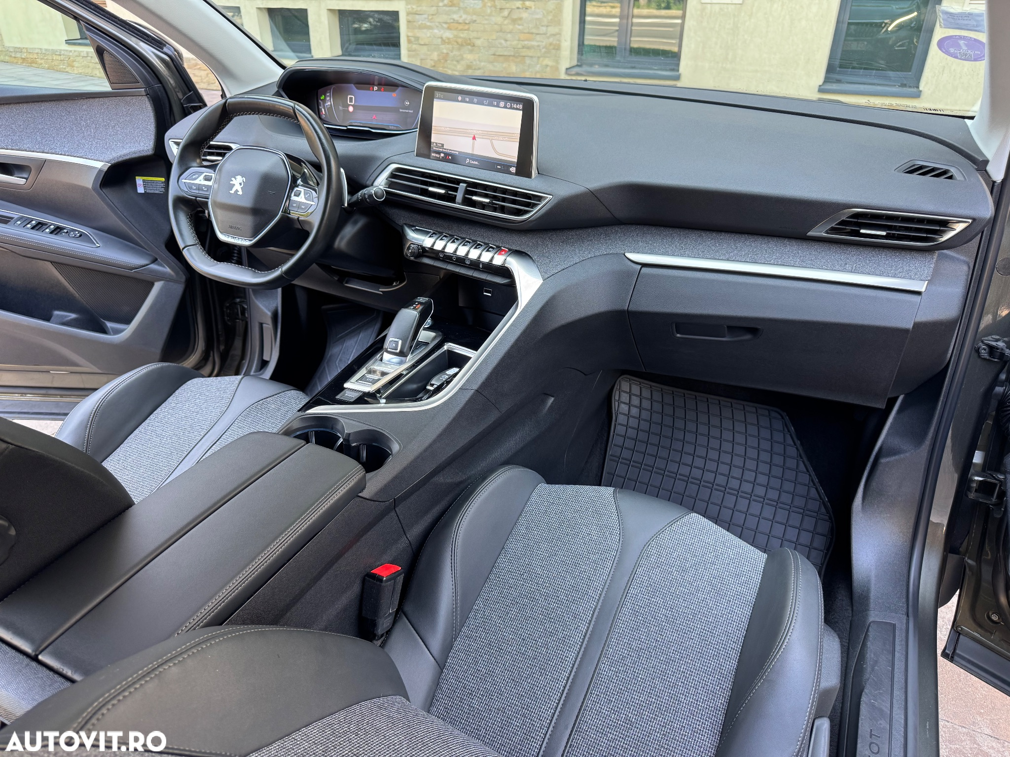 Peugeot 3008 PureTech 130 Stop & Start GPF EAT8 GT - 5