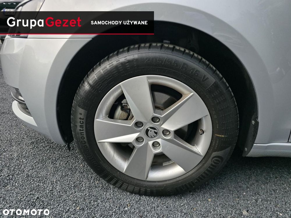 Skoda Octavia 1.5 TSI ACT Ambition - 8
