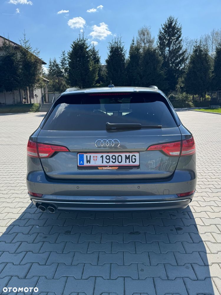 Audi A4 Avant 2.0 TDI ultra S tronic sport - 11