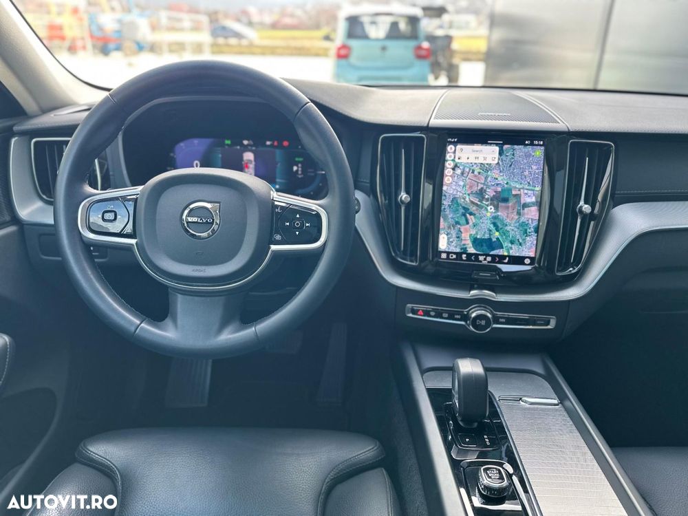 Volvo XC 60 T6 AWD Recharge Plus Bright - 20