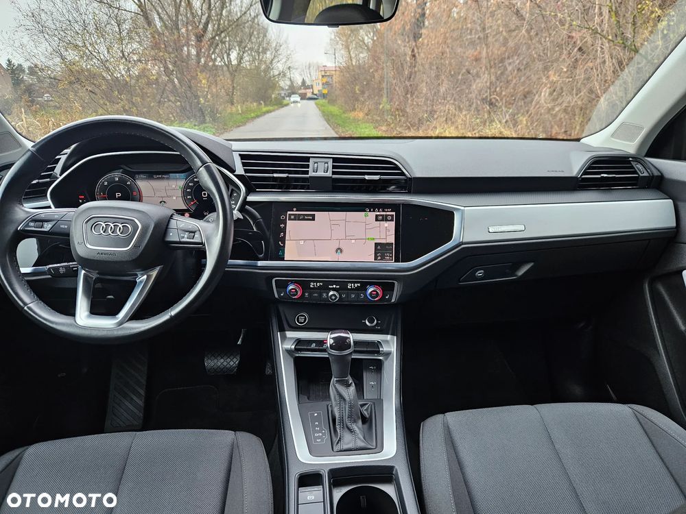 Audi Q3 35 TDI S tronic advanced - 19