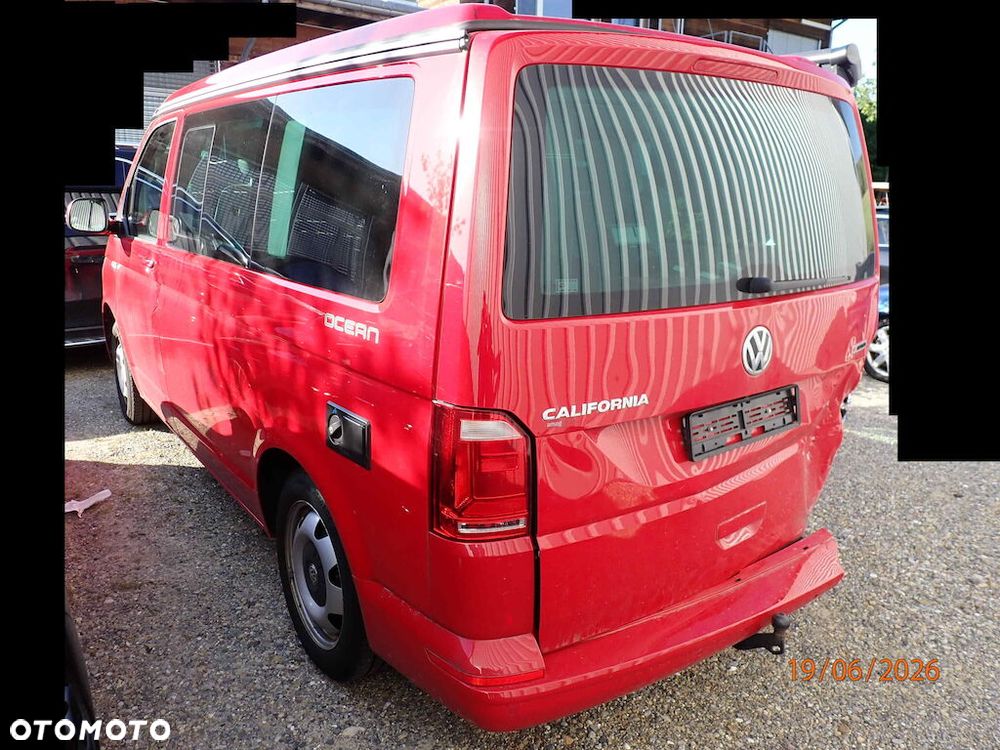 Volkswagen T6 CALIFORNIA OCEAN 4Motion - 3