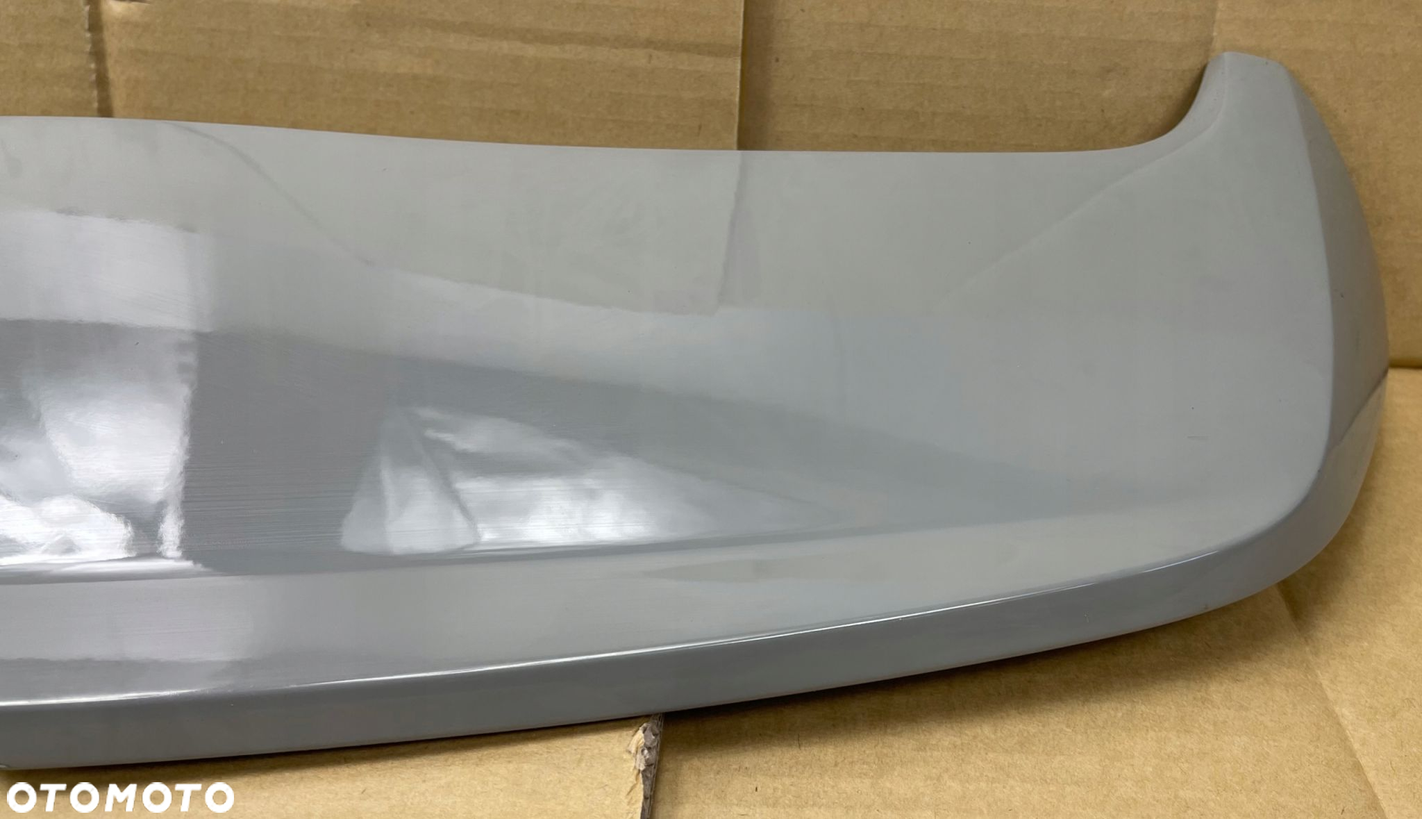 1 SKODA FABIA 3 III HB MONTE CARLO SPOILER LOTKA KLAPY 6V6071644 6V6827939B - 5