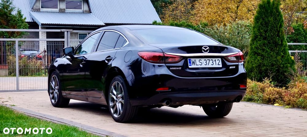 Mazda 6 2.0 Skypassion I-ELoop - 4