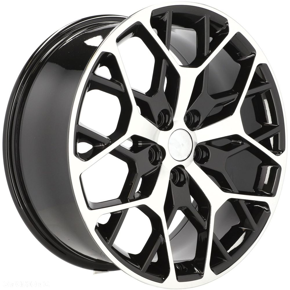 4x Felgi 20 m.in. do DODGE Durango JEEP Gladiator Grand Cherokee WK WK2 Wrangler - A1458 - 8