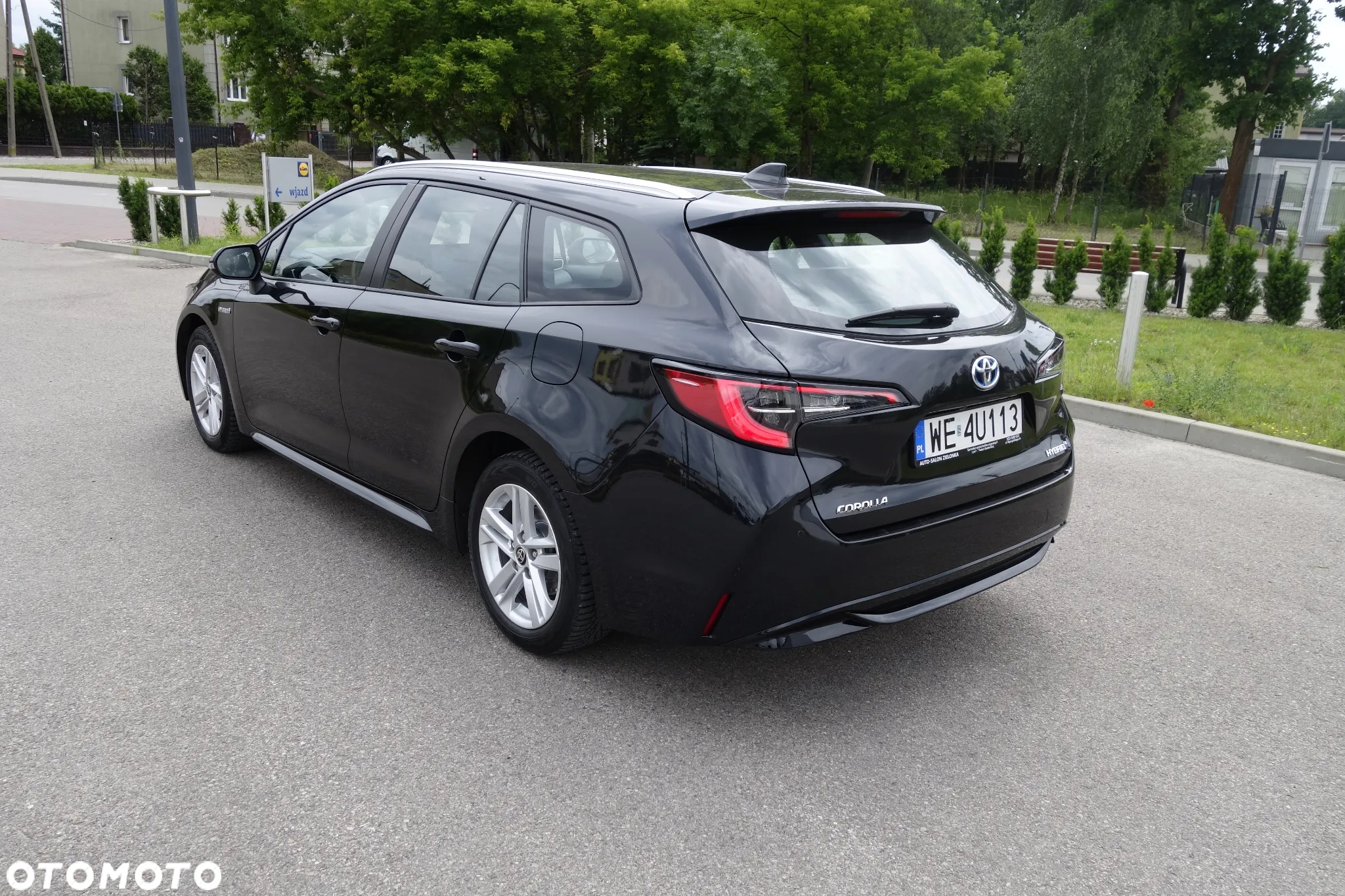 Toyota Corolla 2.0 Hybrid Comfort - 5