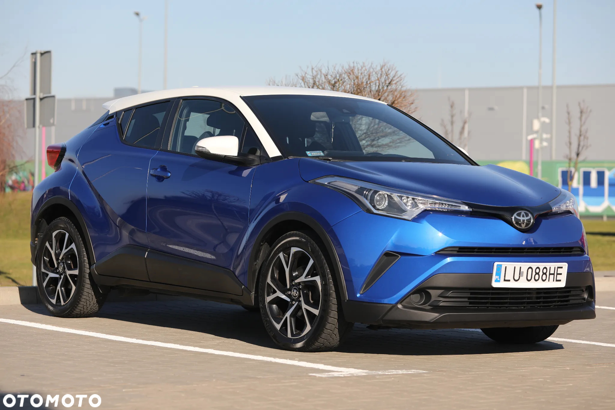 Toyota C-HR - 2