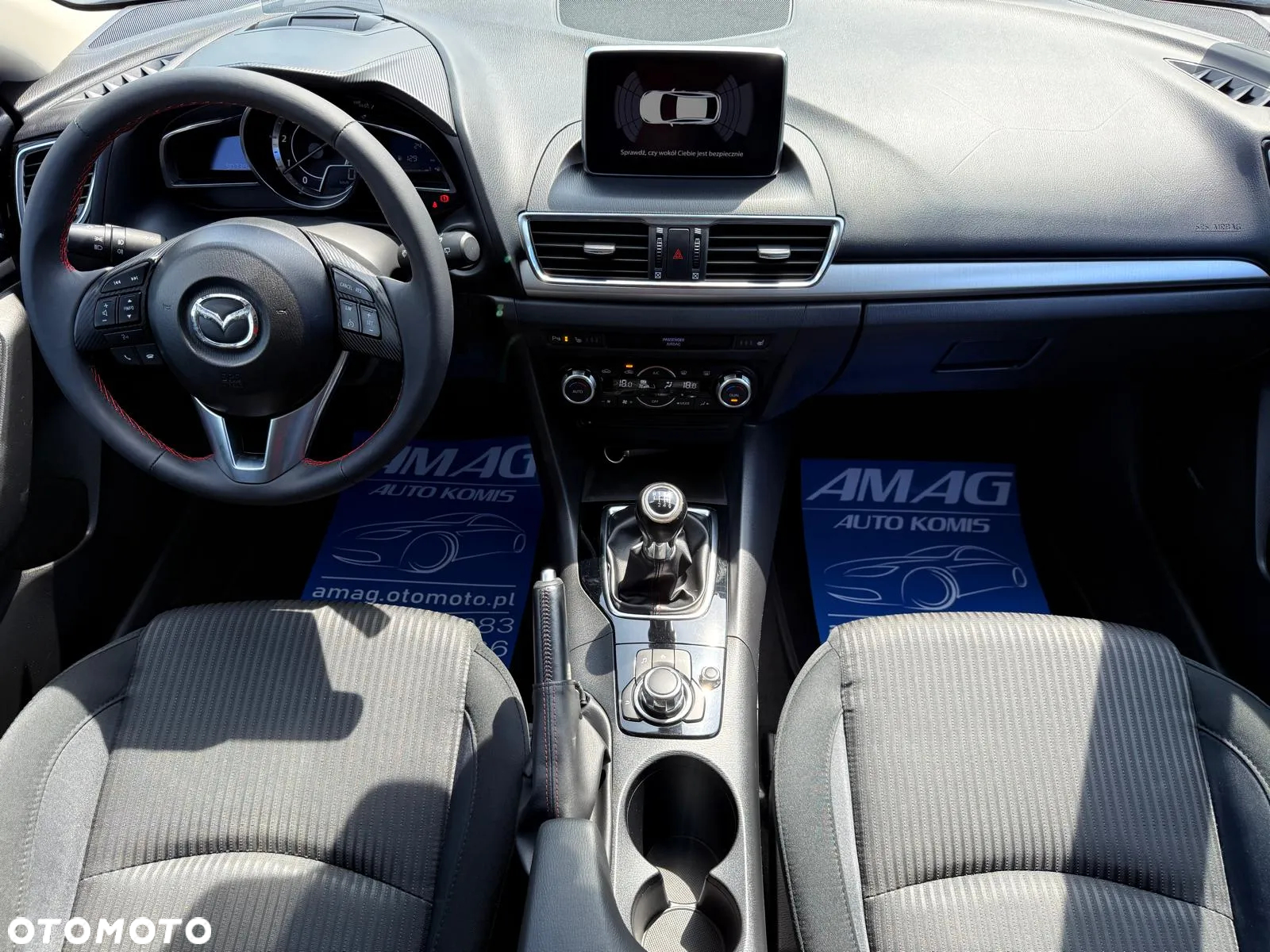 Mazda 3 SKYACTIV-D 150 Sports-Line - 20