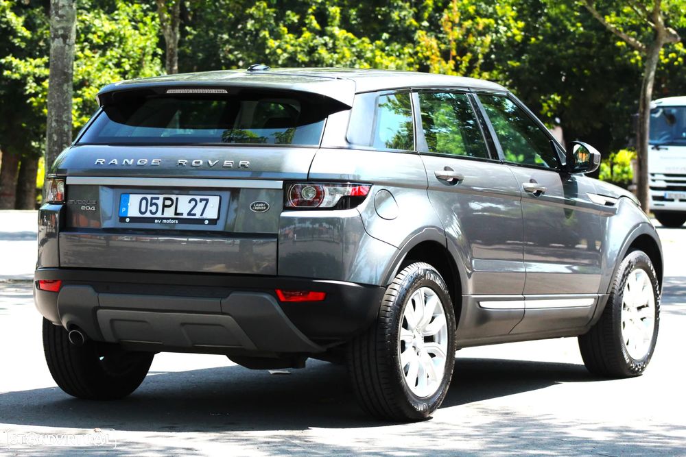 Land Rover Range Rover Evoque 2.2 eD4 Dynamic - 8