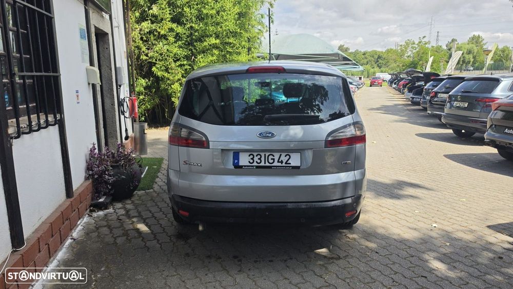 Ford S-Max 1.8 TDCi Trend 7L - 5