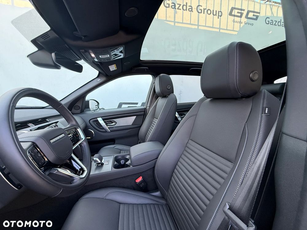 Land Rover Discovery Sport D200 Dynamic HSE - 16