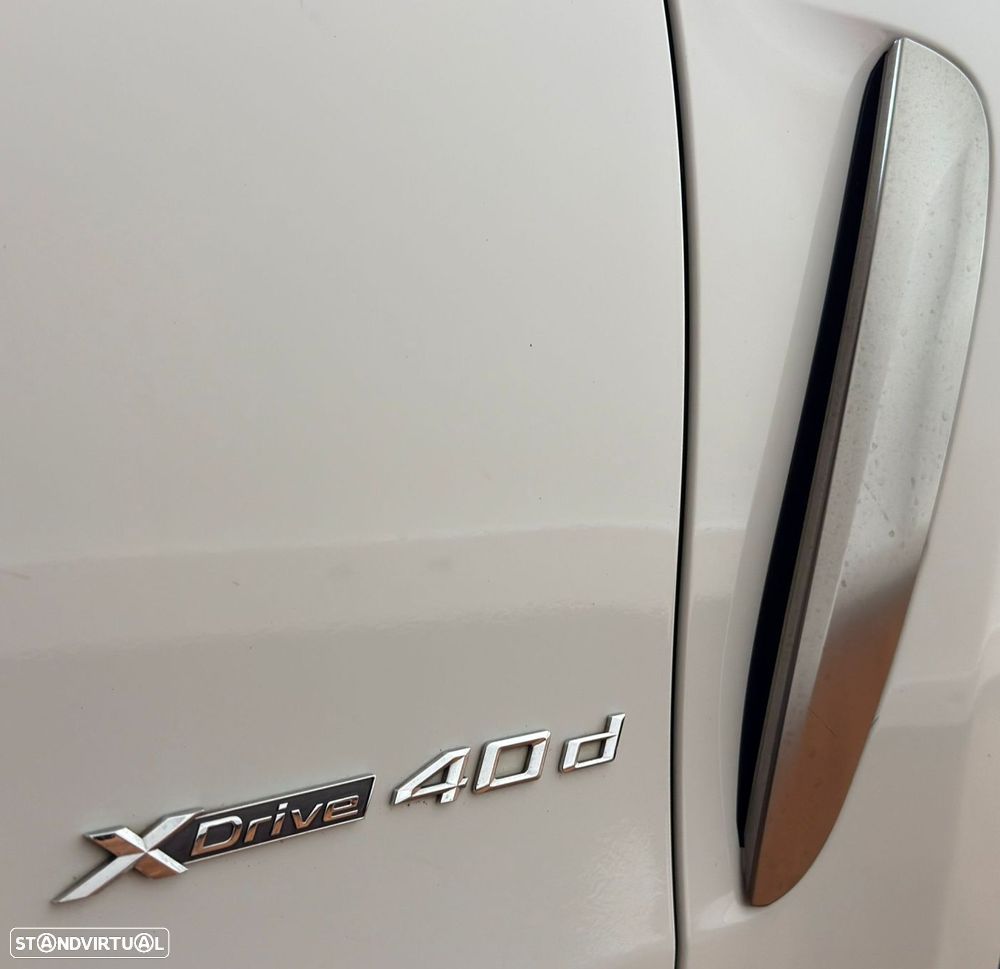 BMW X6 40 d xDrive - 29