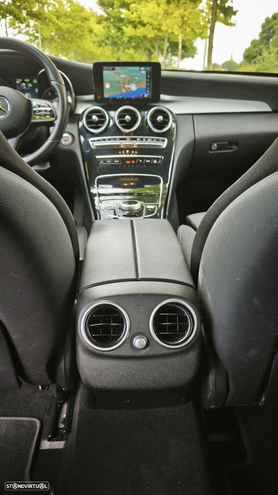 Mercedes-Benz C 300 de T 9G-TRONIC Exclusive - 30