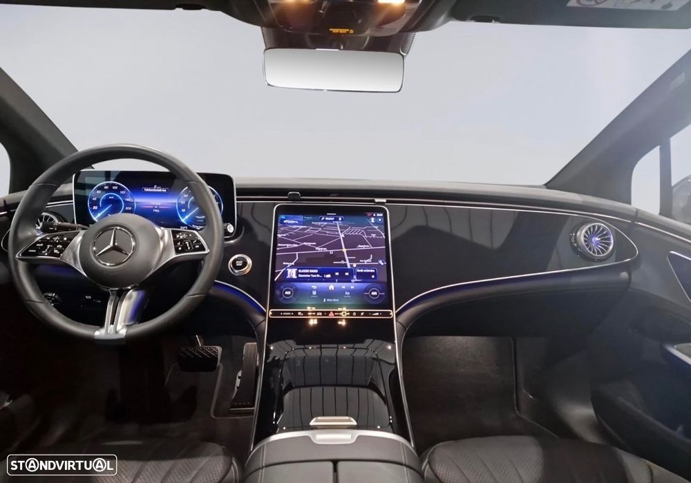 Mercedes-Benz EQE 300 Edition - 4