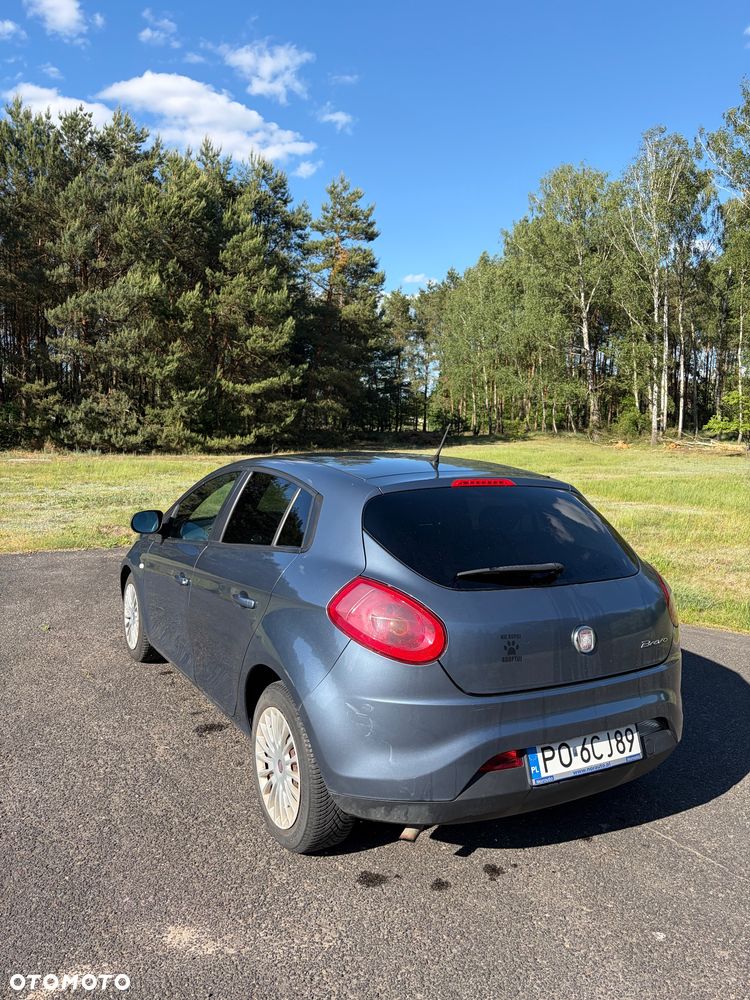 Fiat Bravo 1.9 Multijet Dynamic - 4