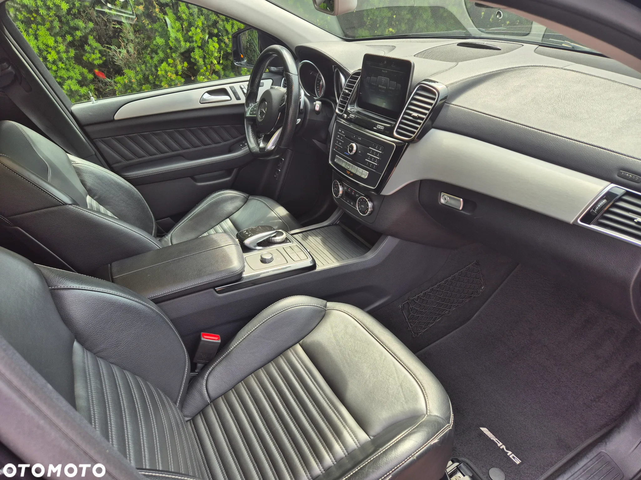 Mercedes-Benz GLE Coupe 350 d 4-Matic - 2