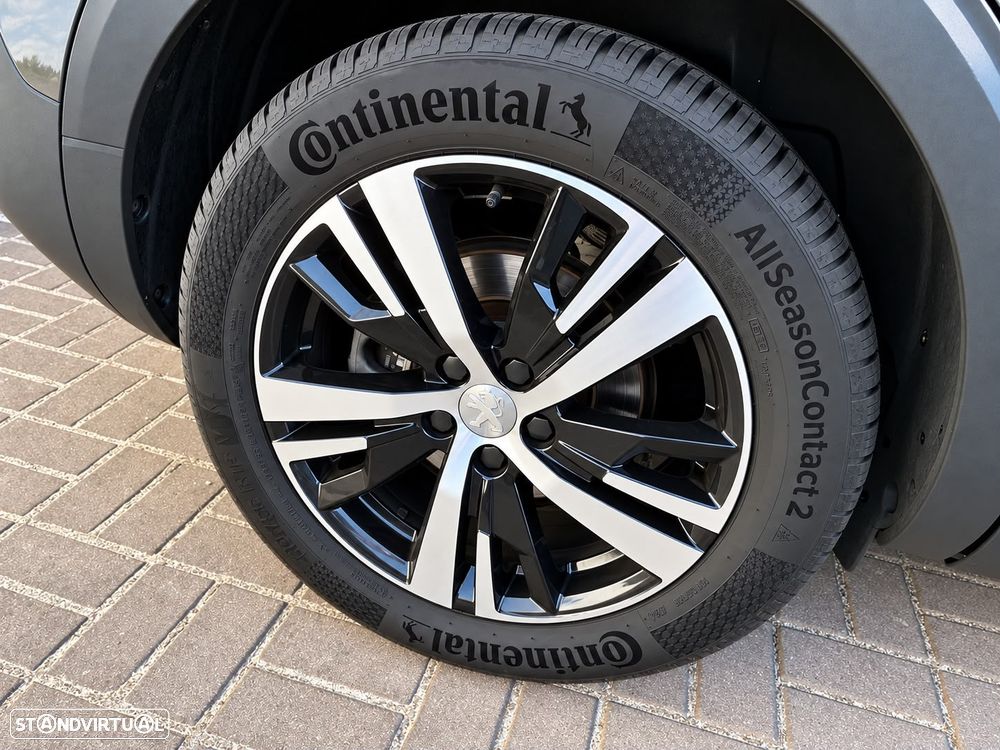 Peugeot 5008 1.2 PureTech GT Pack EAT8 - 9