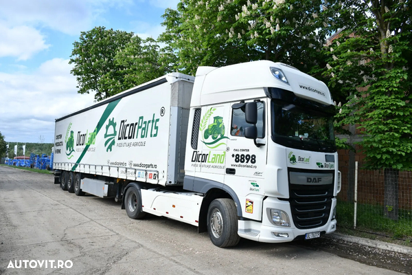DAF XF460