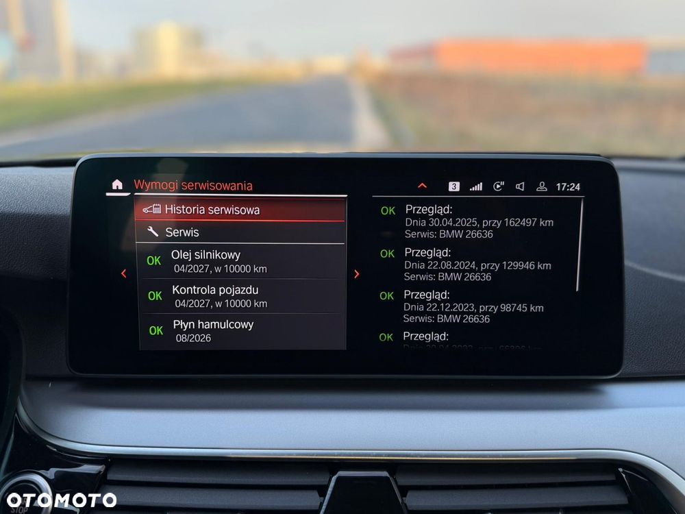 BMW Seria 5 530e Luxury Line sport - 31