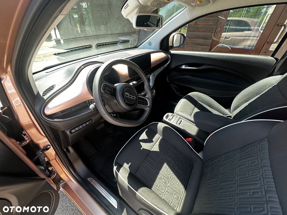 Fiat 500e 42kWh - 25