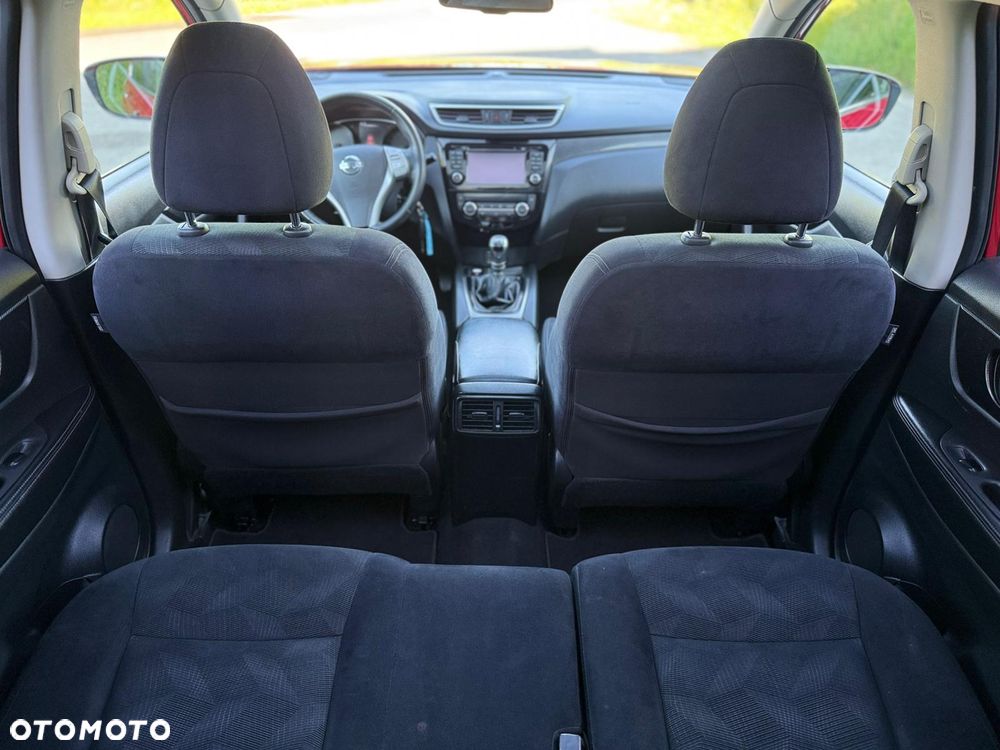 Nissan X-Trail 1.6 dCi ALL-MODE 4x4i 360 - 21