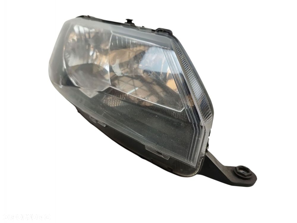 LAMPA PRAWY PRZÓD SKODA RAPID (2012-2017) 1.4 TDI 90KM 5JB941016 90019588 - 6