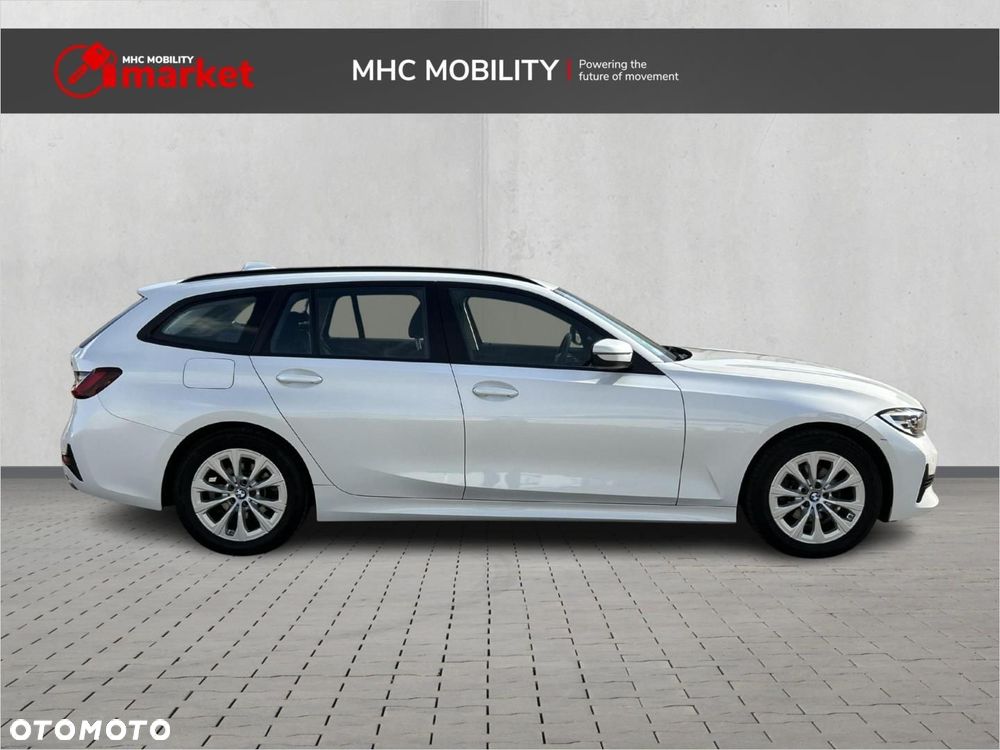 BMW Seria 3 318i Advantage - 7