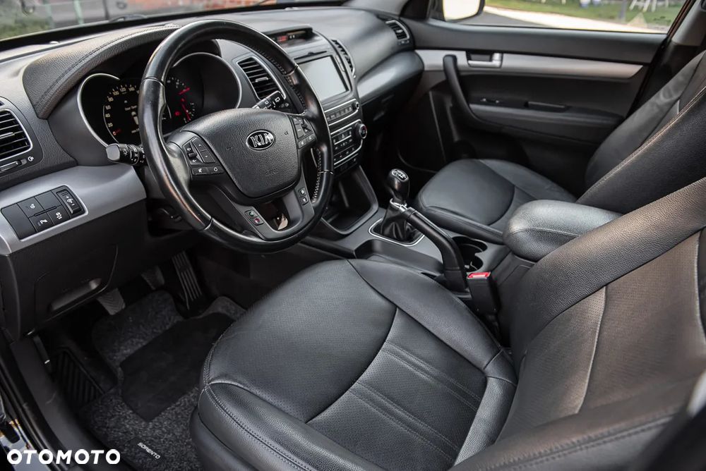 Kia Sorento 2.0 CRDI XL 7os - 15