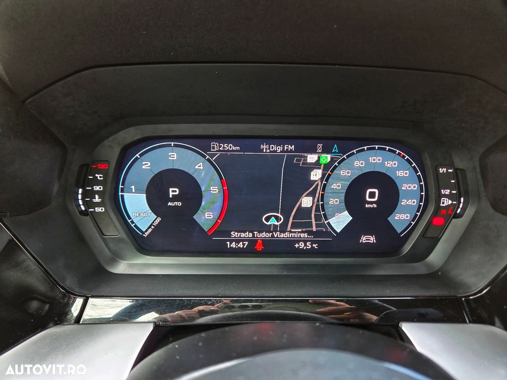 Audi A3 35 TDI ack S tronic sport - 16