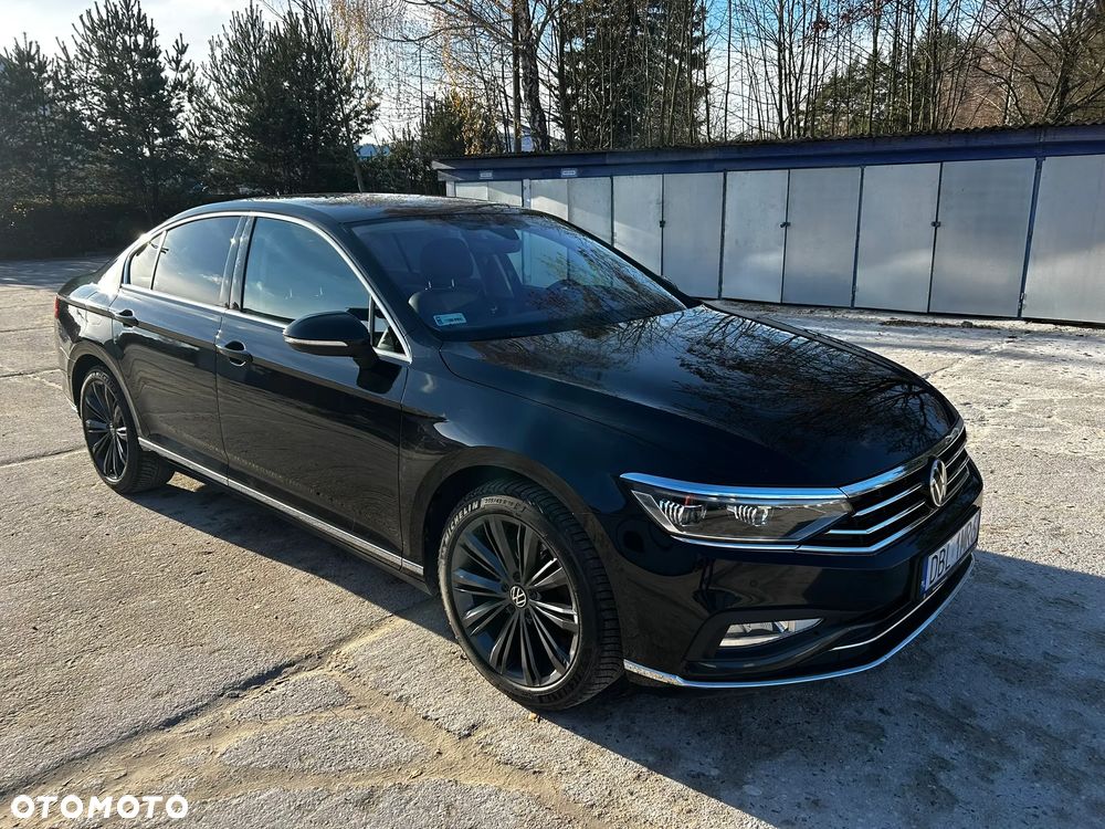 Volkswagen Passat 2.0 TSI Elegance DSG - 3