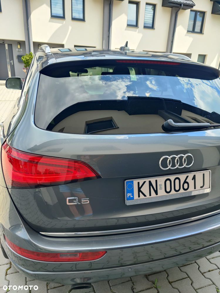 Audi Q5 2.0 TFSI Quattro Tiptronic - 9
