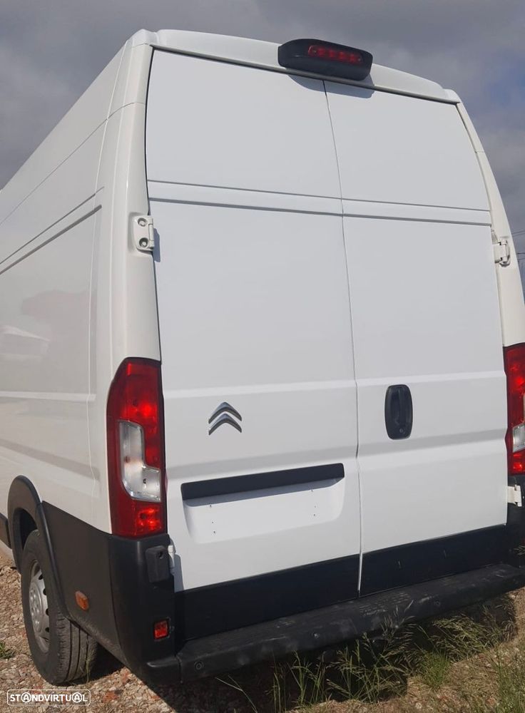 Citroën Jumper 2.2 BlueHDi 3.5T HD L3H3 - 3
