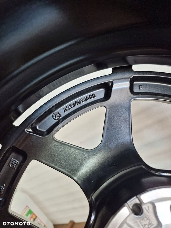 Felgi Alufelgi Mercedes Oryginalne Amg E-Klasa W213 C238/19 Cali - 7